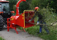 Cippatrici Dücker H 160