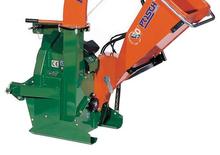 Cippatrici Posch HackBlitz 500 Z-W-D