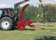 Cippatrici Junkkari HJ 260 G