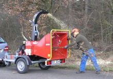 Cippatrici Dücker HM 130