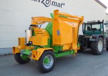 Cippatrici Heizohack HM 14-800 KF 