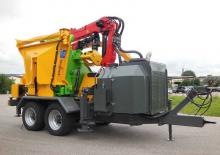Cippatrici Heizohack HM 14-800 KML