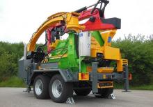 Cippatrici Heizohack HM 14-800 KML
