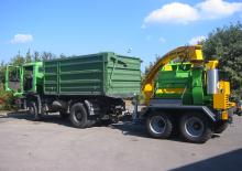 Cippatrici Heizohack HM 14-800 KT 