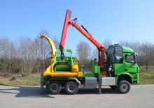 Cippatrici Heizohack HM 14-860 KL