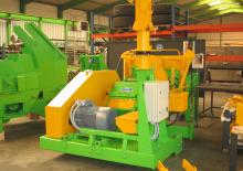 Cippatrici Heizohack HM 4-300 EM