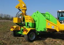 Cippatrici Heizohack HM 8-400