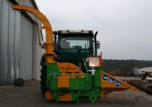 Cippatrici Heizohack HM 4-300