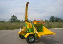 Cippatrici Heizohack HM 4-300