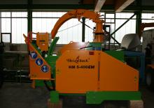 Cippatrici Heizohack HM 5-400 EM