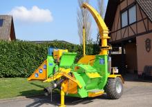 Cippatrici Heizohack HM 5-400