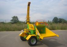 Cippatrici Heizohack HM 6-300