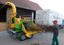 Cippatrici Heizohack HM 6-300 VM