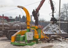 Cippatrici Heizohack HM 8-400 EM