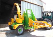 Cippatrici Heizohack HM 8-500 KF