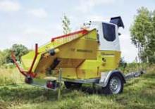 Cippatrici TS-Industrie Jaguar 45 DS