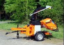 Cippatrici JBM JBM 521 ZDAX