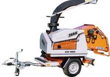 Cippatrici JBM JBM 624 MDX 37