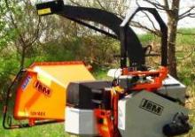 Cippatrici JBM JBM 624 MRX