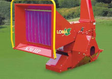 Cippatrici Loma K 30 HP