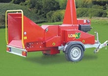 Cippatrici Loma K 50 HPM