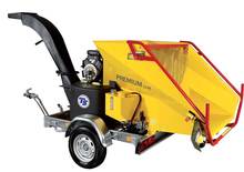 Cippatrici TS-Industrie Premium 22 ER