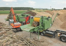 Cippatrici Pezzolato PTH 1400/1200