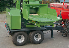 Cippatrici Pezzolato PTH 480