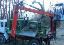 Cippatrici Pezzolato PTH 800/820