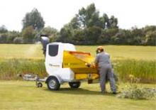 Cippatrici TS-Industrie Puma 35 D
