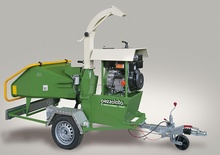Cippatrici Pezzolato PZ 140
