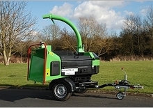 Cippatrici Green Mech Quad-Chip 160