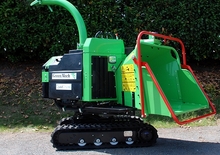 Cippatrici Green Mech Quad-Trak 160