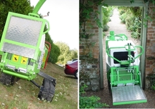 Cippatrici Green Mech STC 16-23 MT 35