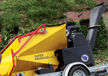 Cippatrici TS-Industrie Super Premium 30 ER