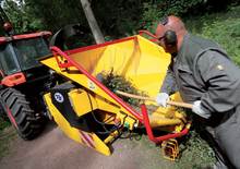 Cippatrici TS-Industrie Super Premium PTO