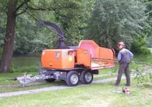 Cippatrici Tünnissen TS 431 ZS