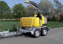 Cippatrici TS-Industrie TS 450 M