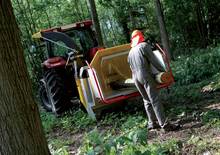 Cippatrici TS-Industrie TS 532 Z