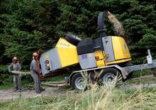 Cippatrici TS-Industrie TS 550 M