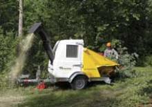 Cippatrici TS-Industrie Viper 50 DS
