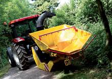 Cippatrici TS-Industrie Viper PTO
