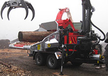 Cippatrici MUS-MAX Wood-Terminator 11 Z