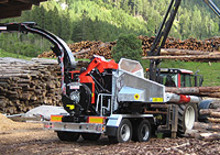 Cippatrici MUS-MAX Wood-Terminator 9 XL Z