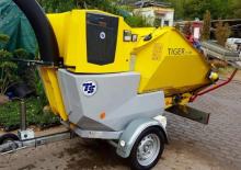 Cippatrici TS-Industrie 14-25 D