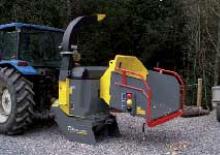 Cippatrici TS-Industrie 20 PTO