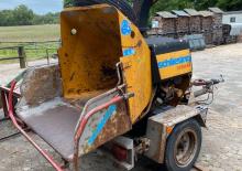 Cippatrici Schliesing 440 EX