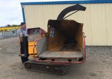 Cippatrici Schliesing 440 MX