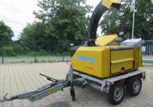Cippatrici Schliesing 460 MX
