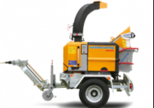 Cippatrici Schliesing 480 MX